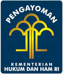 Logo Kementerian Hukum dan HAM RI